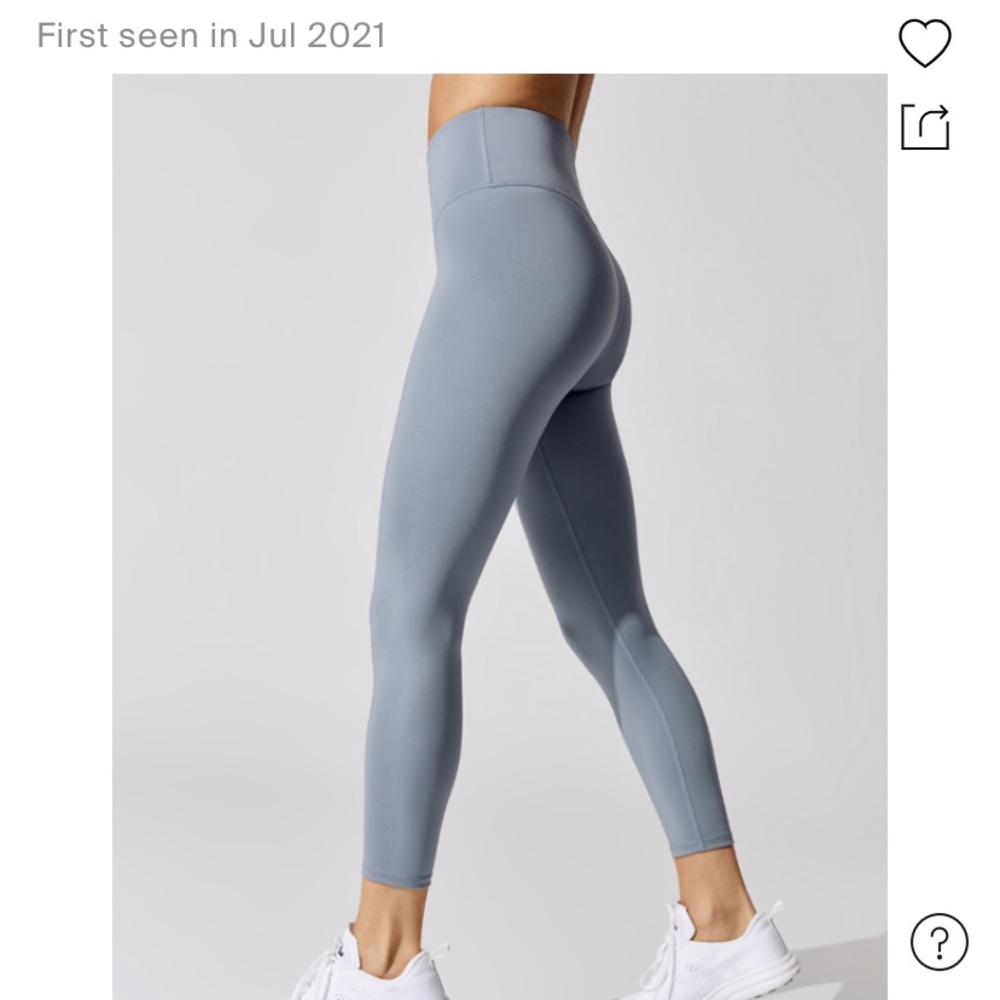 Carbon38 high waist leggings S